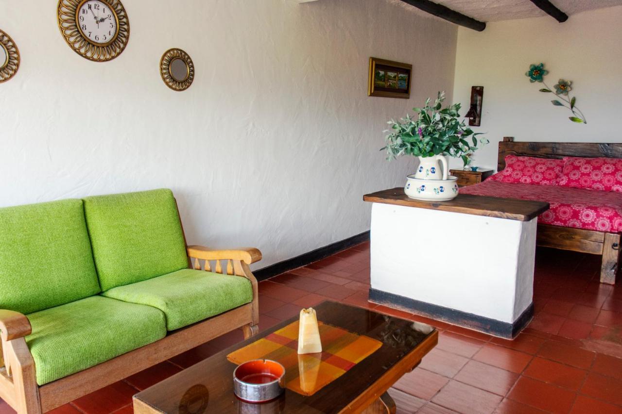 Villa Patty Tibasosa Exterior foto